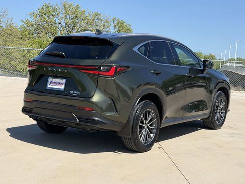 Used 2025 Lexus NX 350h AWD w/ Accessory Package (P3) image 5