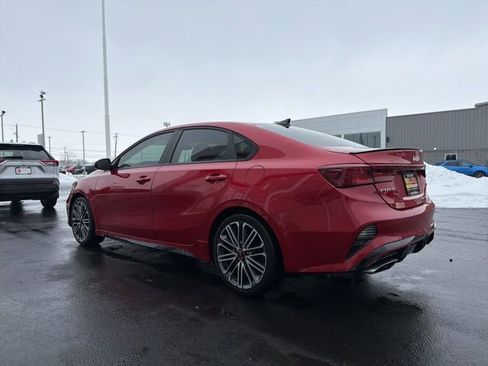 Used 2023 Kia Forte GT w/ GT2 Package image 5