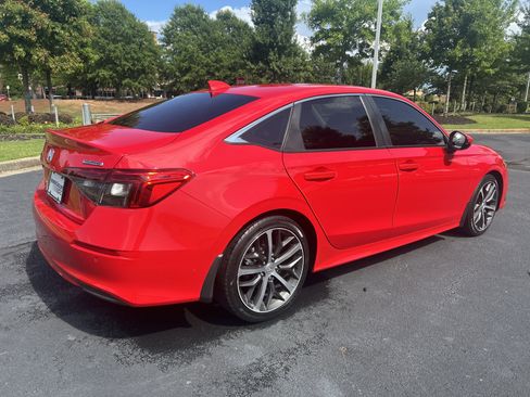 Certified 2022 Honda Civic Touring image 9
