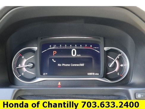 Certified 2024 Honda Passport EX-L image 9