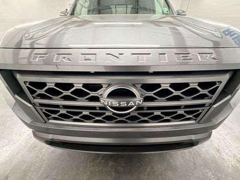 Used 2022 Nissan Frontier SV RWD image 27