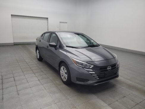 Used 2025 Nissan Versa S w/ Trunk Package FWD image 13