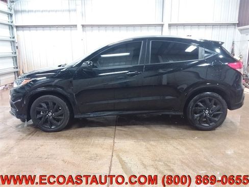Used 2021 Honda HR-V Sport image 5