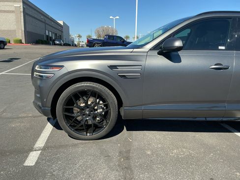 Used 2023 Genesis GV80 3.5T Prestige w/ Prestige Matte Package image 25