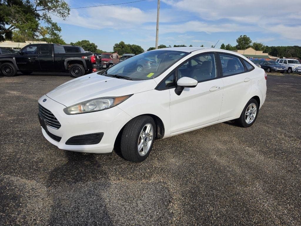 Used 2017 Ford Fiesta SE FWD image 10