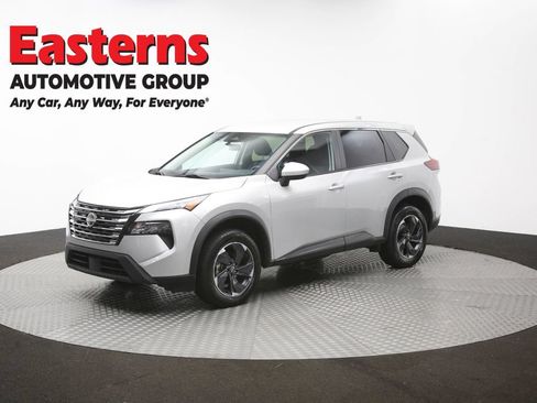 Used 2024 Nissan Rogue SV FWD image 55