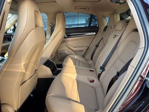 Certified 2023 Porsche Panamera Platinum Edition RWD image 6