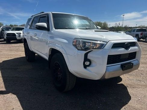 Used 2023 Toyota 4Runner TRD Off-Road Premium image 7