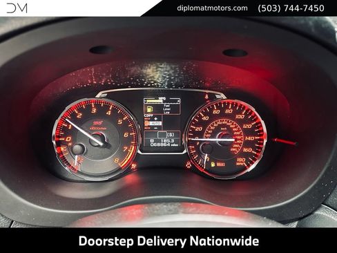 Used 2016 Subaru WRX STI Limited AWD/4WD image 33