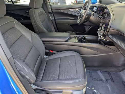 New 2025 Chevrolet Blazer EV LT AWD/4WD image 27