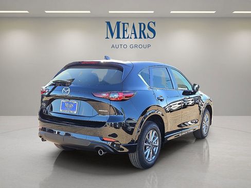 New 2025 MAZDA CX-5 AWD 2.5 S w/ Select Package image 5