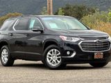 Certified 2020 Chevrolet Traverse LT w/ LPO, Floor Liner Package image 2