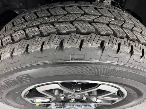 New 2026 Ford Bronco Outer Banks AWD/4WD image 19