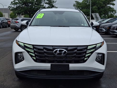 Certified 2024 Hyundai Tucson SEL AWD/4WD image 2