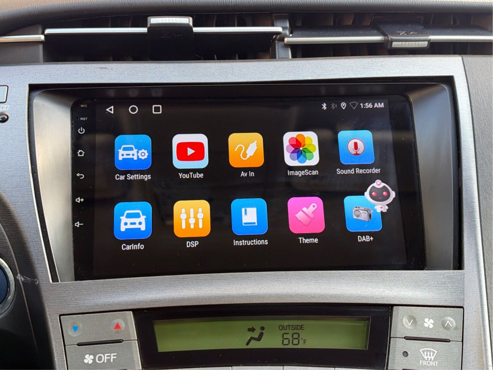 Used 2015 Toyota Prius Two FWD image 22