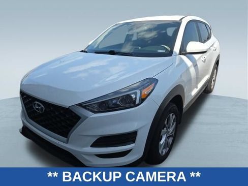 Used 2021 Hyundai Tucson SE FWD image 3