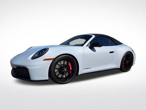 Used 2026 Porsche 911 Carrera GTS RWD image 1
