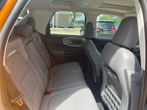 New 2026 Ford Bronco Sport Badlands AWD/4WD image 29
