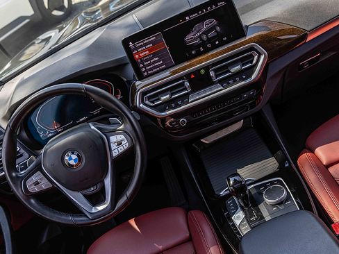 Used 2023 BMW X3 xDrive30i w/ Premium Package AWD/4WD image 20