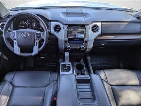 Certified 2021 Toyota Tundra Limited w/ Limited Premium Package image 18
