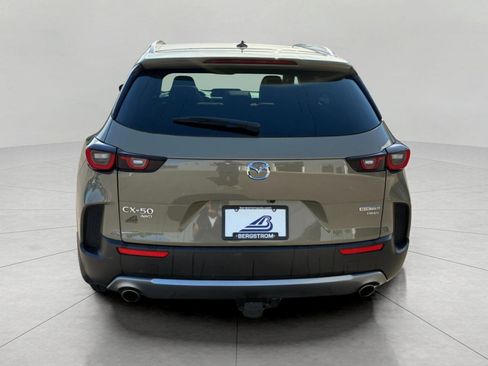 Used 2025 MAZDA CX-50 Meridian Edition w/ Weather Package AWD/4WD image 6
