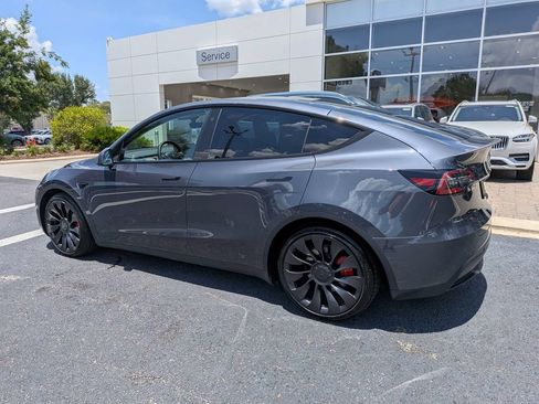 Used 2022 Tesla Model Y Performance AWD/4WD image 4