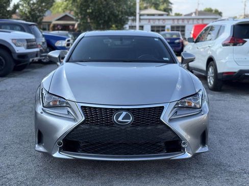 Used 2016 Lexus RC 350 AWD image 2