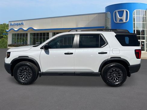New 2026 Honda Passport TrailSport image 2