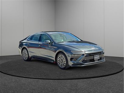 Used 2025 Hyundai Sonata SEL