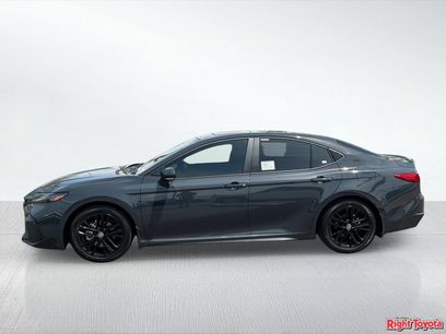 New 2026 Toyota Camry SE