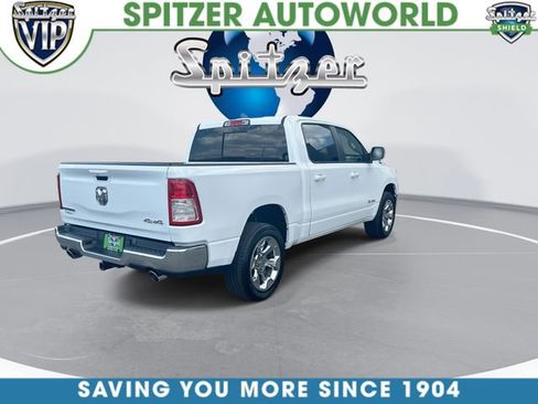 Used 2022 RAM 1500 Big Horn AWD/4WD image 9