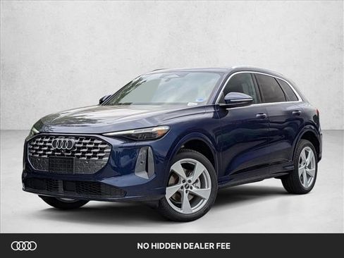 New 2026 Audi Q5 Premium AWD/4WD image 1