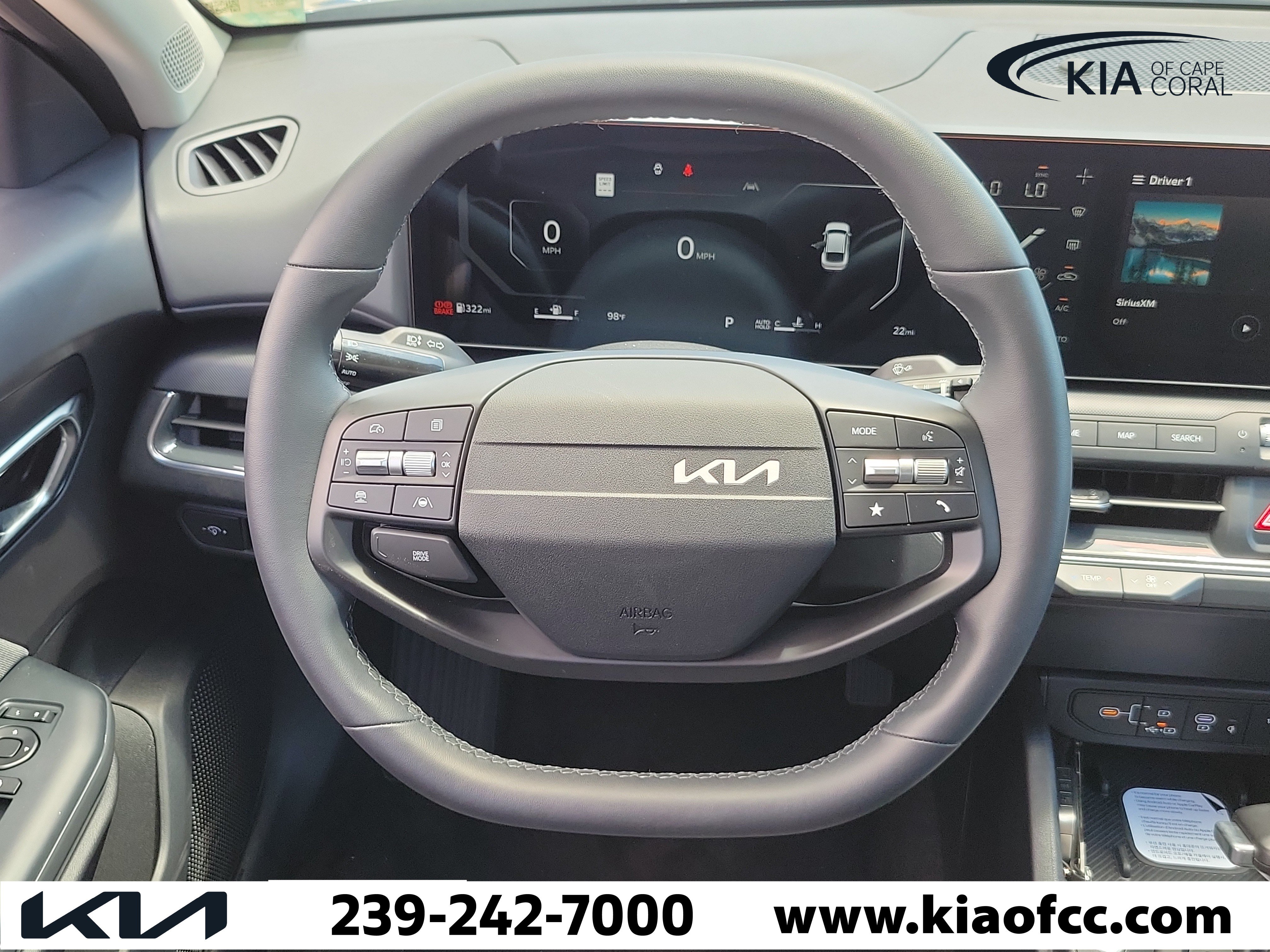 New 2025 Kia K4 EX FWD image 16