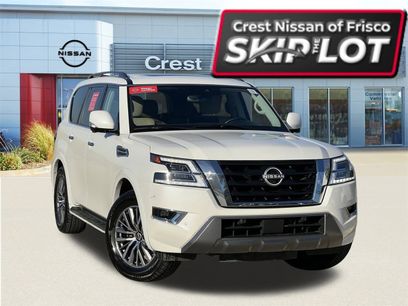 Certified 2023 Nissan Armada SL