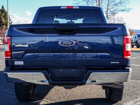 Used 2020 Ford F150 XLT image 5