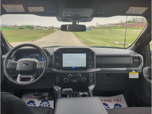 New 2025 Ford F150 XLT w/ Equipment Group 302A MID image 30