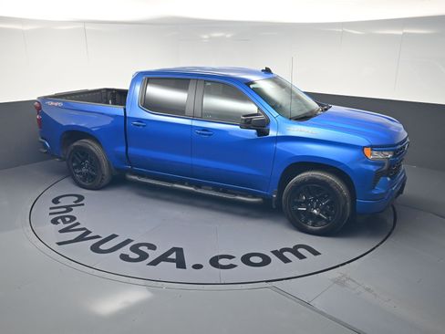 Certified 2024 Chevrolet Silverado 1500 RST w/ Protection Package image 29