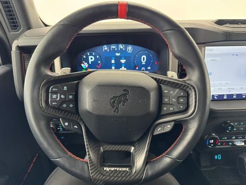 Used 2024 Ford Bronco Raptor w/ Interior Carbon Fiber Pack 6 AWD/4WD image 24