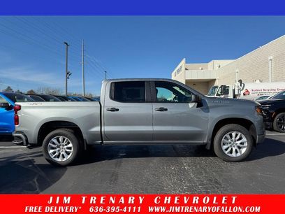 New 2026 Chevrolet Silverado 1500 Custom