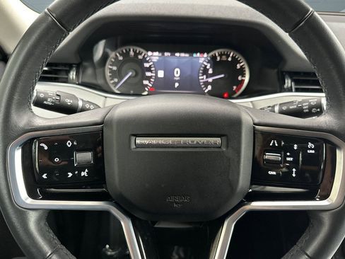 Used 2023 Land Rover Range Rover Evoque SE image 17