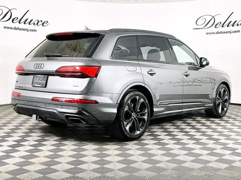 Used 2025 Audi Q7 3.0T Prestige w/ Prestige Package AWD/4WD image 6