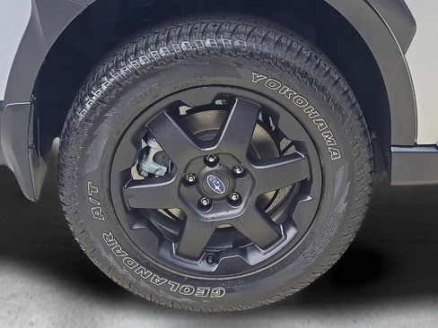 Certified 2025 Subaru Outback Wilderness AWD/4WD image 15