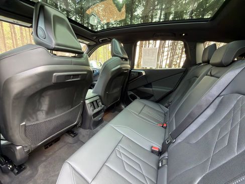 Certified 2025 BMW X3 xDrive30i w/ M Sport Package image 14