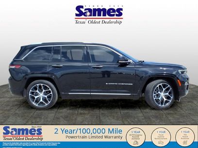 Used 2023 Jeep Grand Cherokee Summit