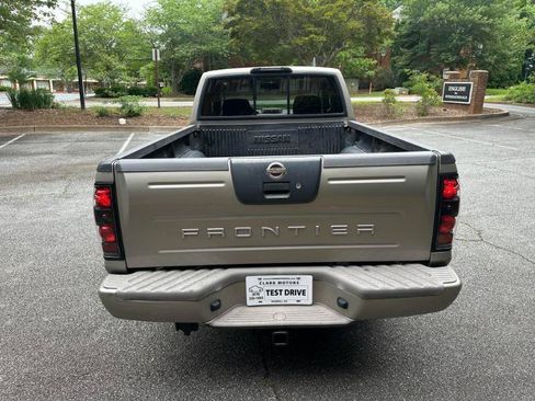 Used 2003 Nissan Frontier XE RWD image 8