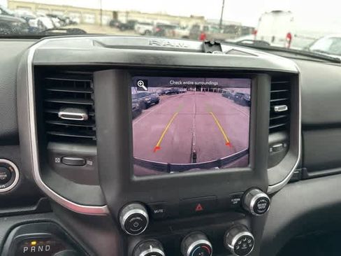 Used 2021 RAM 1500 Big Horn image 8