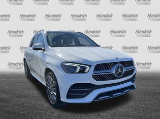 Certified 2021 Mercedes-Benz GLE 350 4MATIC video 2