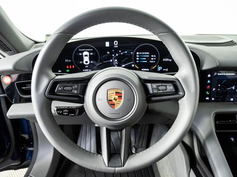Certified 2023 Porsche Taycan RWD image 9
