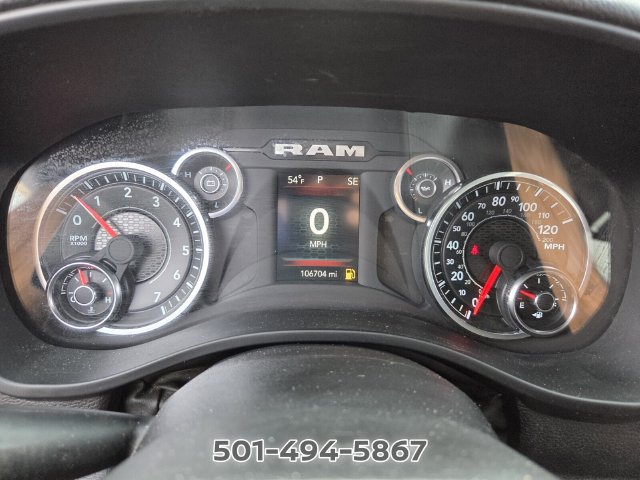 Used 2024 RAM 1500 Tradesman w/ Trailer Tow Group AWD/4WD image 22
