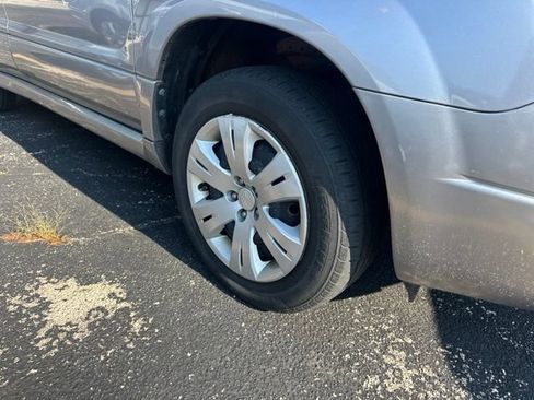 Used 2008 Subaru Forester 2.5X AWD/4WD image 3